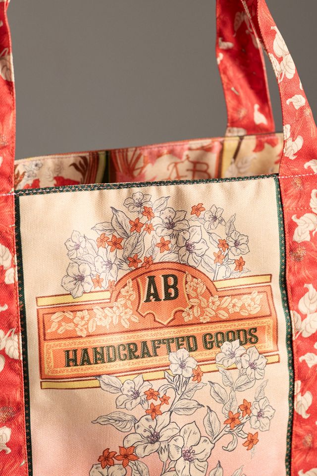 Anthropologie アグア ベンディタ エース トート Agua Bendita Ace Tote | AnthroHome