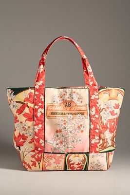 【Agua Bendita】Sonja Bag Agua Bendita Sonja Tote | AnthroHome