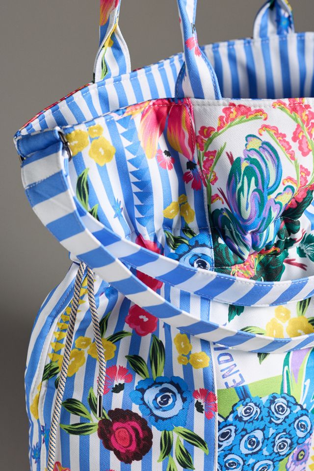 Agua Bendita Liz Bucket Bag #2