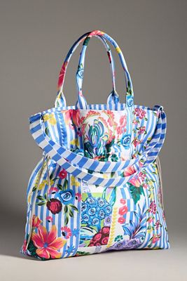 Agua Bendita Sonja Tote | Anthropologie