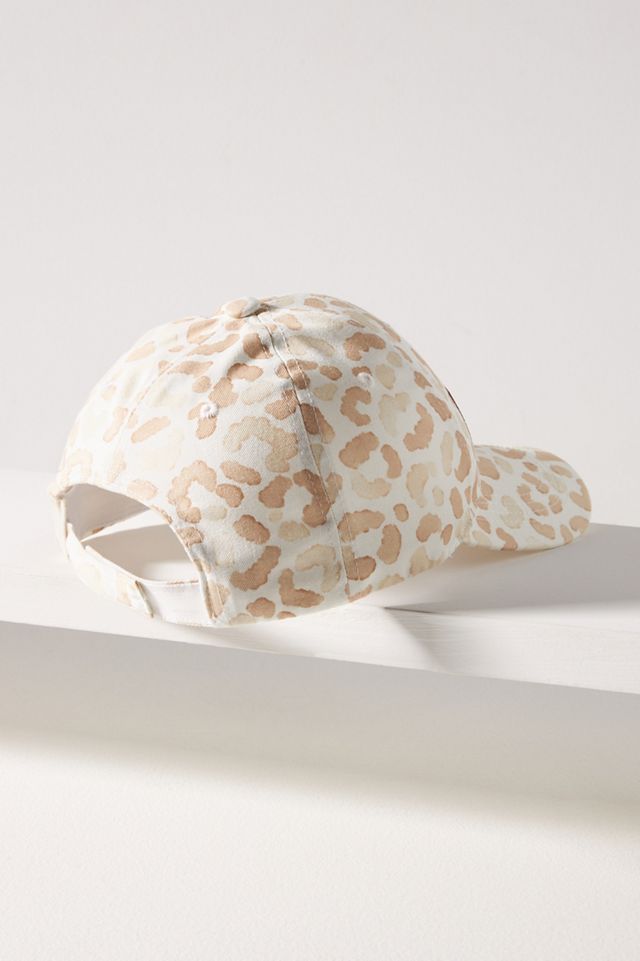 Embroidered Phrase Printed Baseball Cap #1