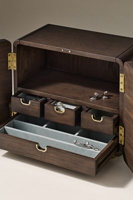 Elle Jewelry Storage Cabinet