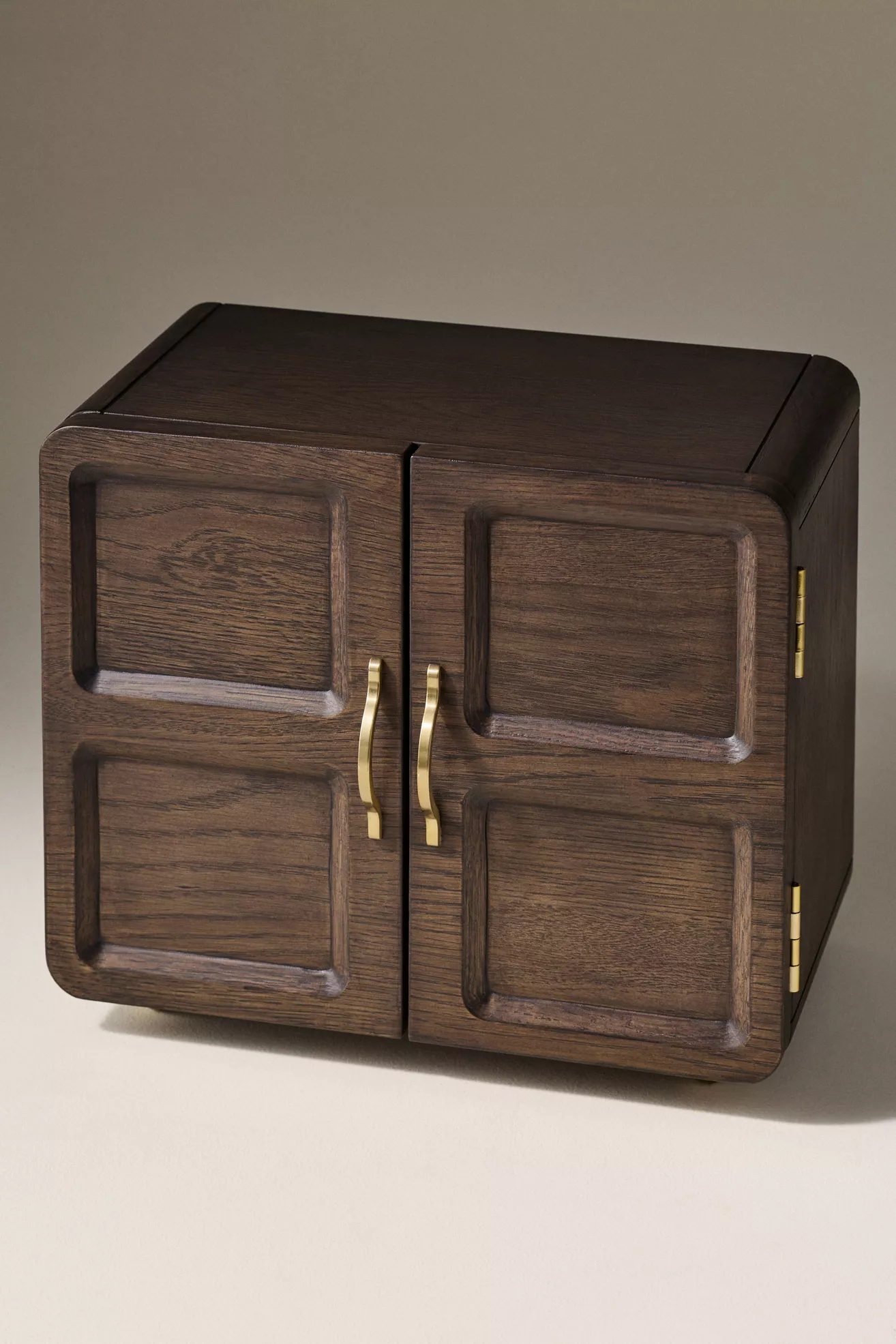 Elle Jewelry Storage Cabinet - thumbnail 5