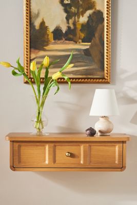 Wooded Manor Shelf