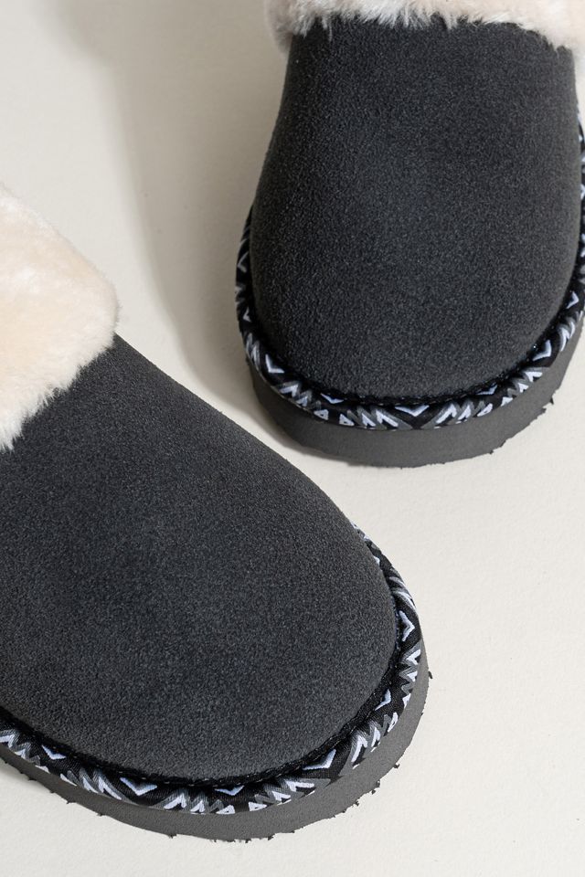 Minnetonka Cerise Slippers #2