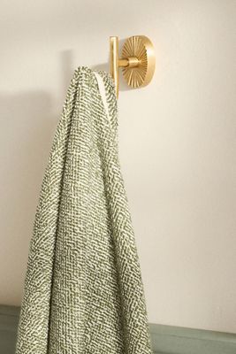 Hexagon Towel Ring