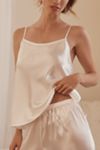 Homebodii Valentina Lace Cami & Shorts Set
