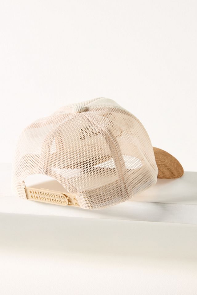 Worn/West Ski Bum Trucker Hat | Anthropologie