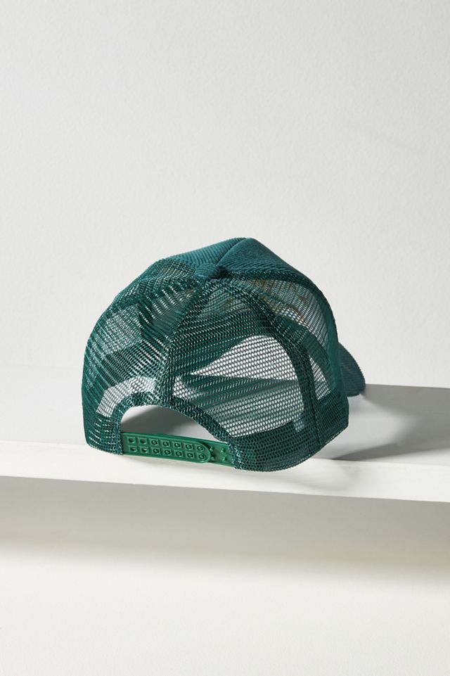 Worn/West Après Ski Corduroy Trucker Hat | Anthropologie