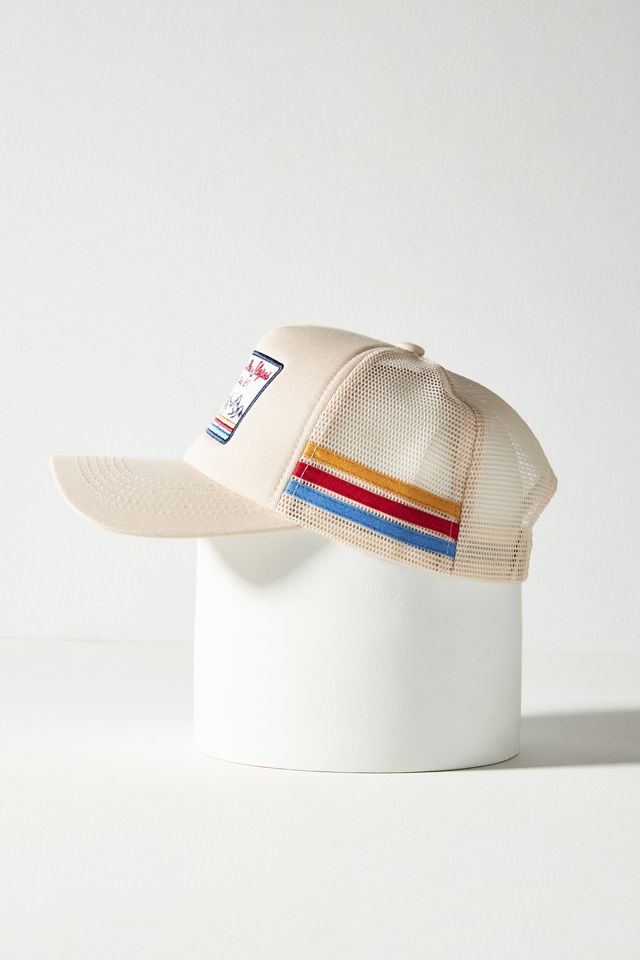 Worn/West Meet Me on the Slopes Trucker Hat #2