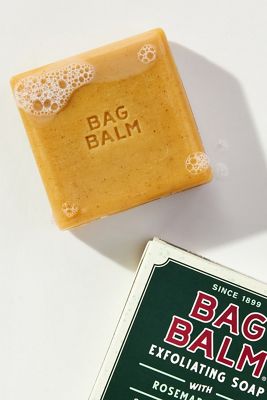 Bag Balm Exfoliating Bar Soap