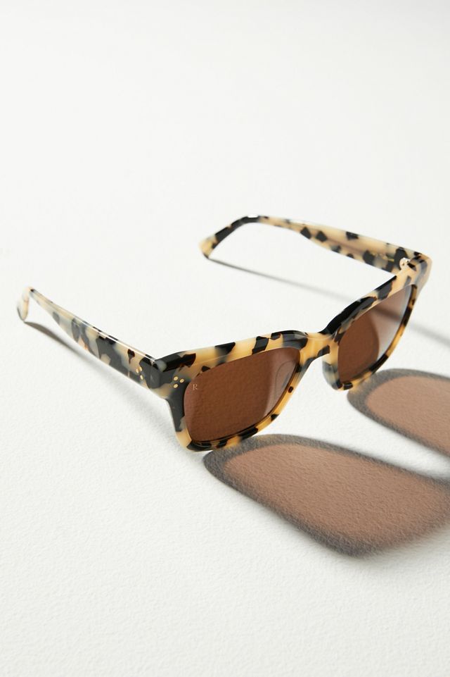 RAEN Breya Square Sunglasses #1