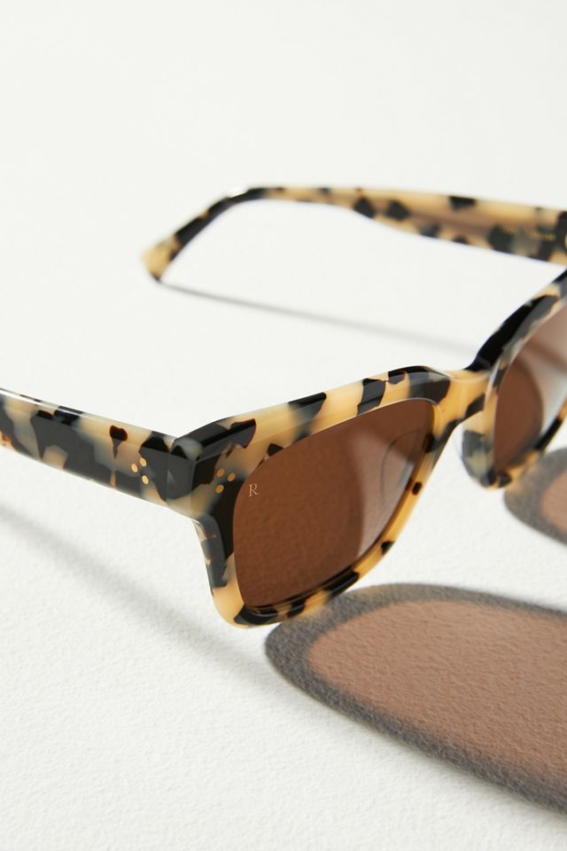 RAEN Breya Square Sunglasses #2