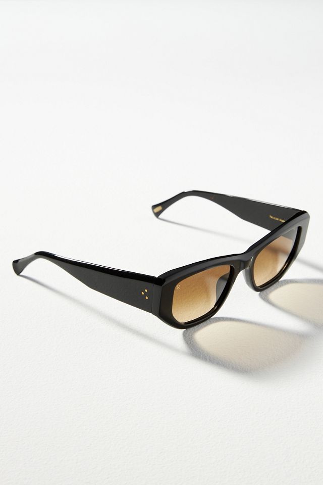 RAEN Ynez Rectangle Sunglasses #1