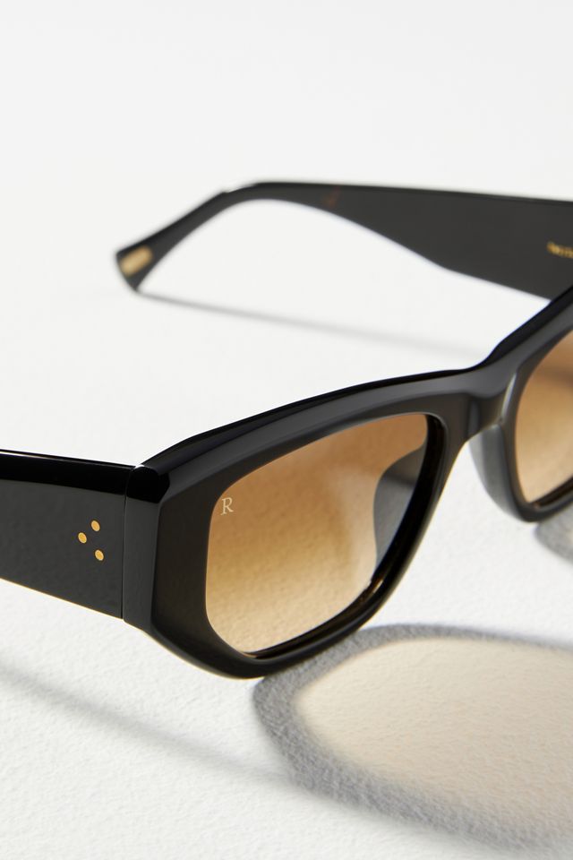 RAEN Ynez Rectangle Sunglasses #2