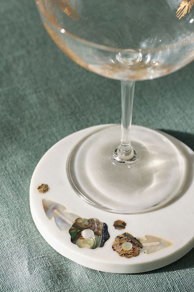 Alaia Marble Coaster #1