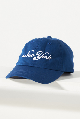KULE NY hat Kule Nyc Kap Baseball Cap In Purple - 31% Off | Editorialist main image 4