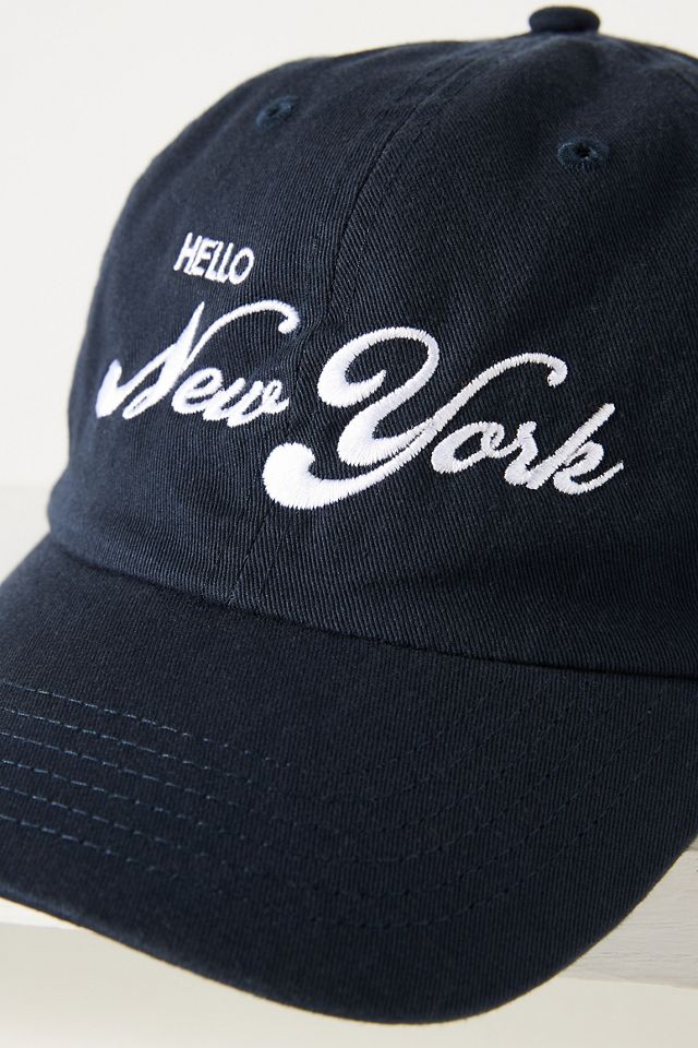 KULE The Hello New York Kap Baseball Cap #2