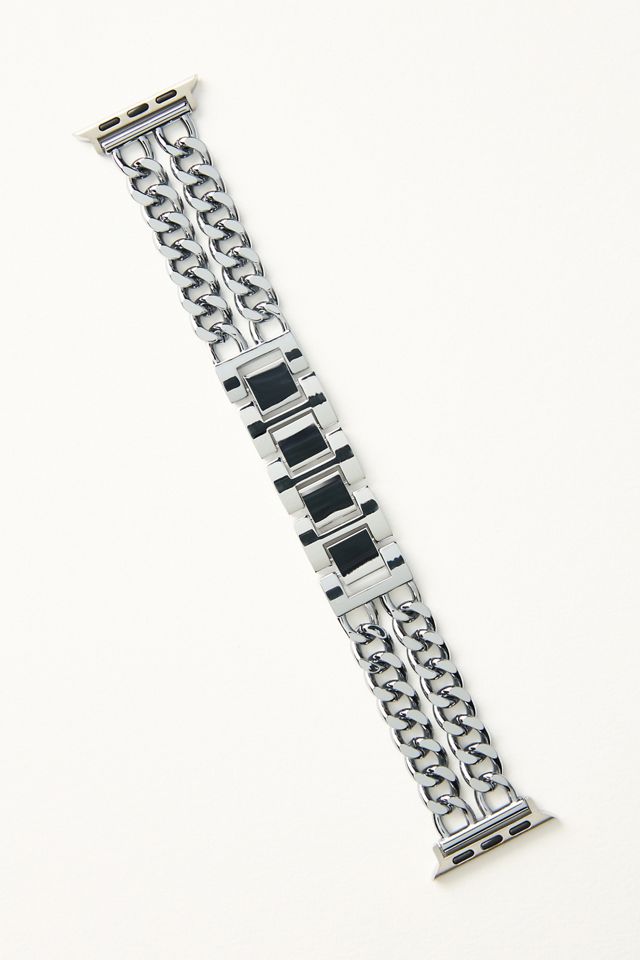 Curb Chain Apple Watch Band #1