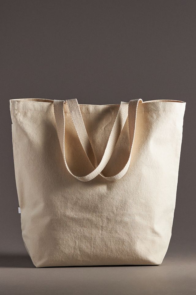 Le Surf. Le Ski Canvas Tote #1