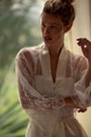 Rya Collection Darling Short Lace Cover-Up Robe