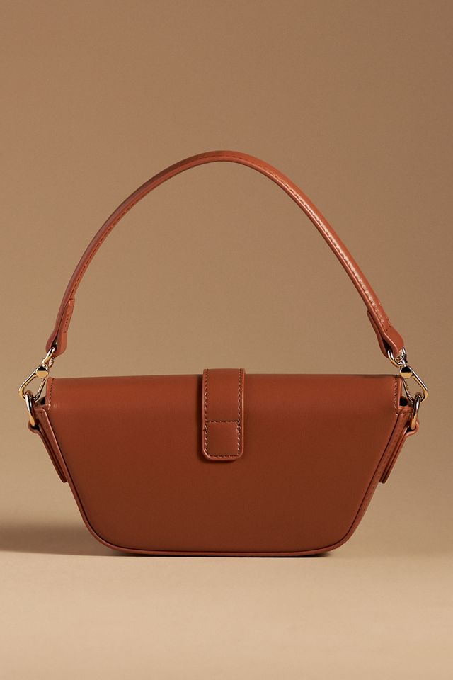 Delilah Bag: Suede Buckle Edition #2