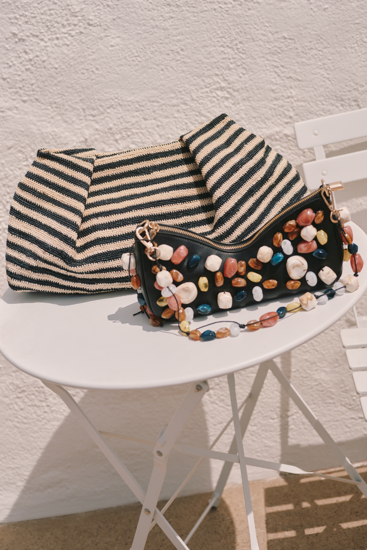 Sensi Studio Woven Clutch