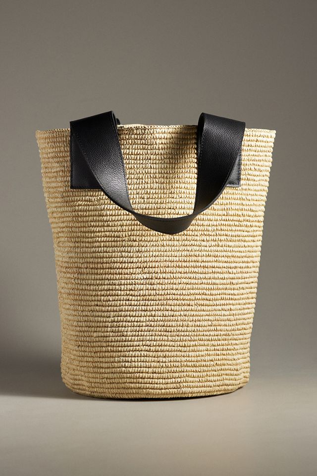 Sensi Studio Tall Canasta Bucket Bag #1