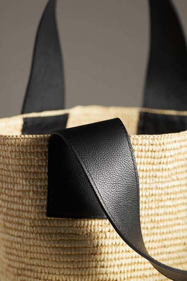 Sensi Studio Tall Canasta Bucket Bag #2