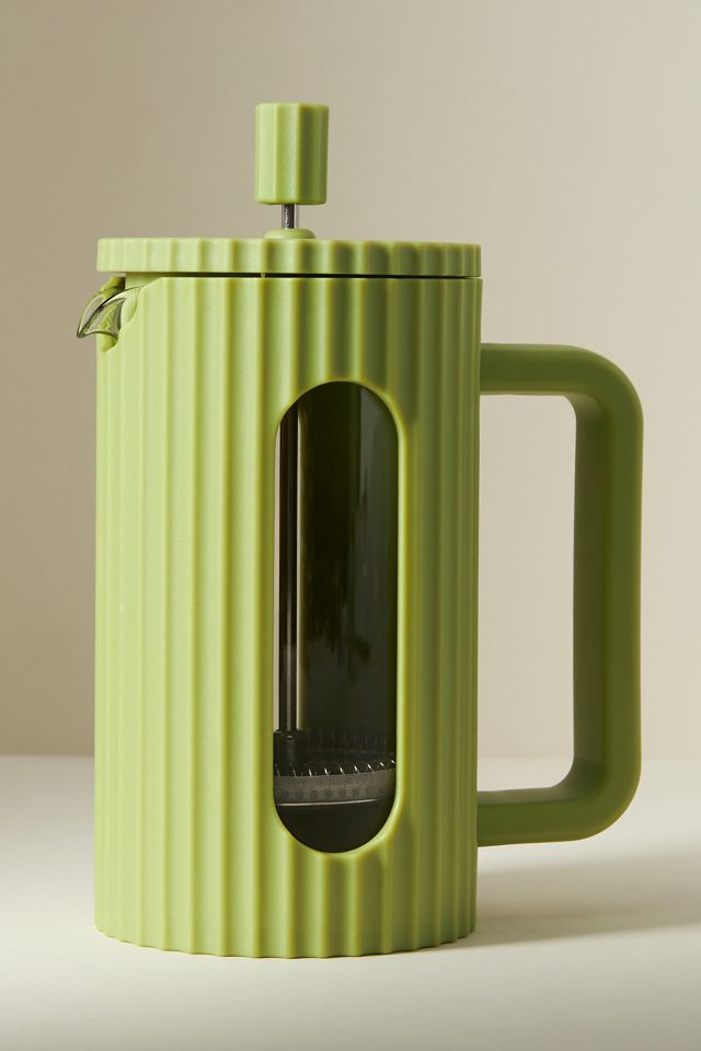 Oggi Borosilicate Glass French Press #1