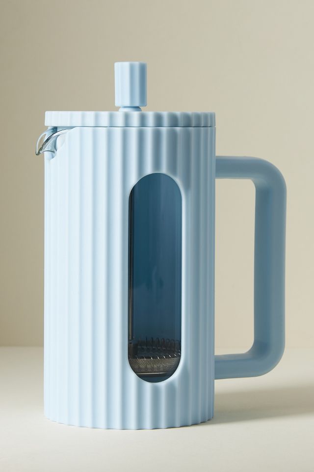 Oggi Borosilicate Glass French Press