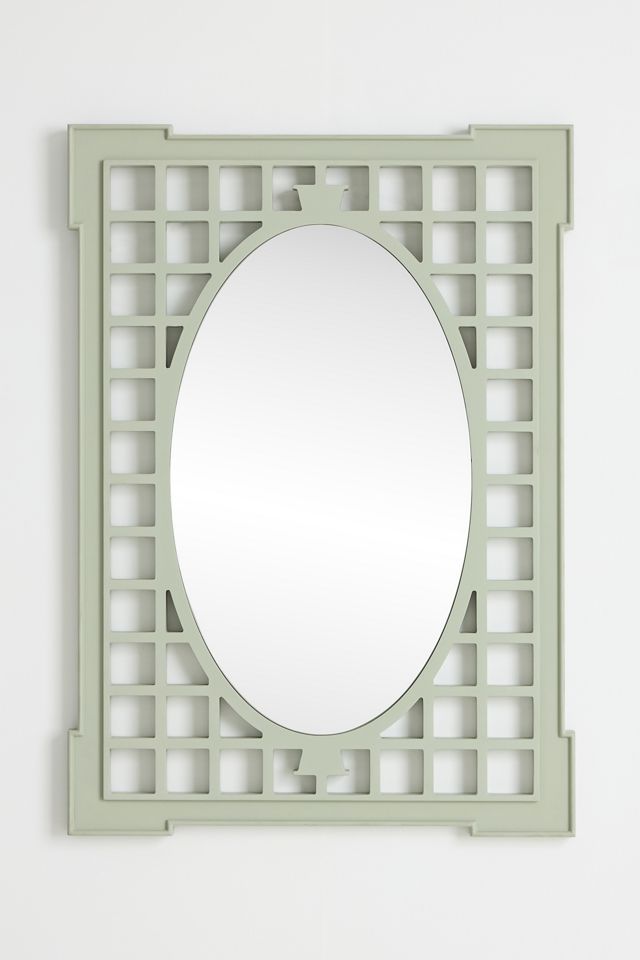 Bria Hammel x Cooper Classics Garden Mirror #1