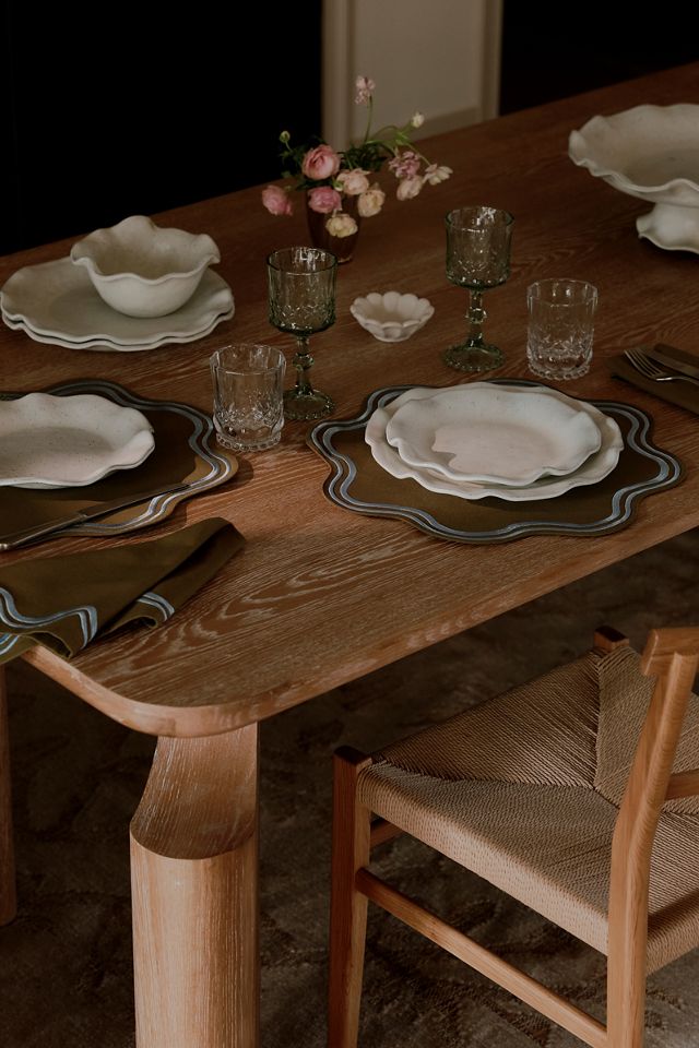 Wynn Portuguese Glazed Terracotta Side Plates, Set of 4 #2