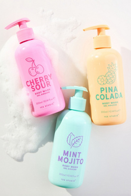 Yes Studio Cocktail Hour Body Washes Gift Set | Anthropologie