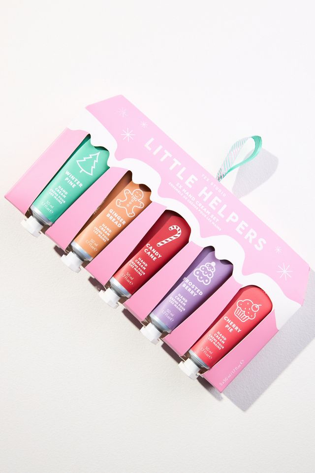 Yes Studio Little Helpers Hand Cream Gift Set #1