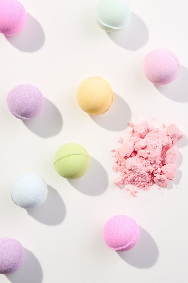 Yes Studio Perfect Ten Bath Bomb Gift Set #1