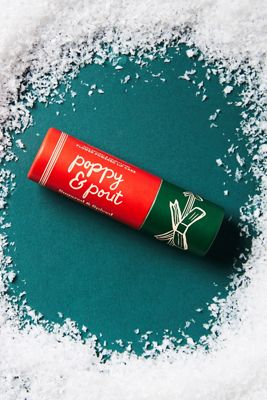 Poppy & Pout Lip Balm