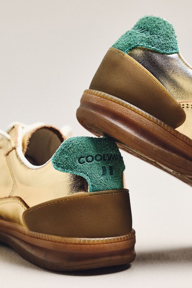 COOLWAY Becks X Silver Mist Sneakers #4