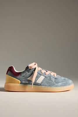 Coolway Goal Sneakers In Multi
