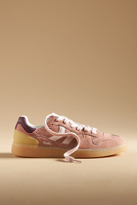 Coolway Goal Sneakers In Pink