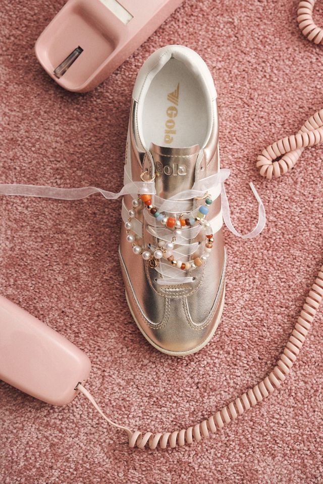 Beaded Shoe Charm Set #3