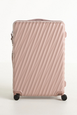 Tumi Extended Trip Expandable 4 Wheeled Packing Case In Purple