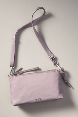 The Fiona Suede Buckle Bag