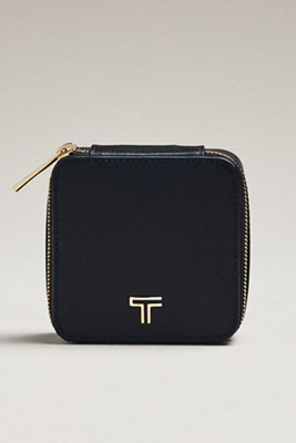 Tumi Jewelry Case In Black