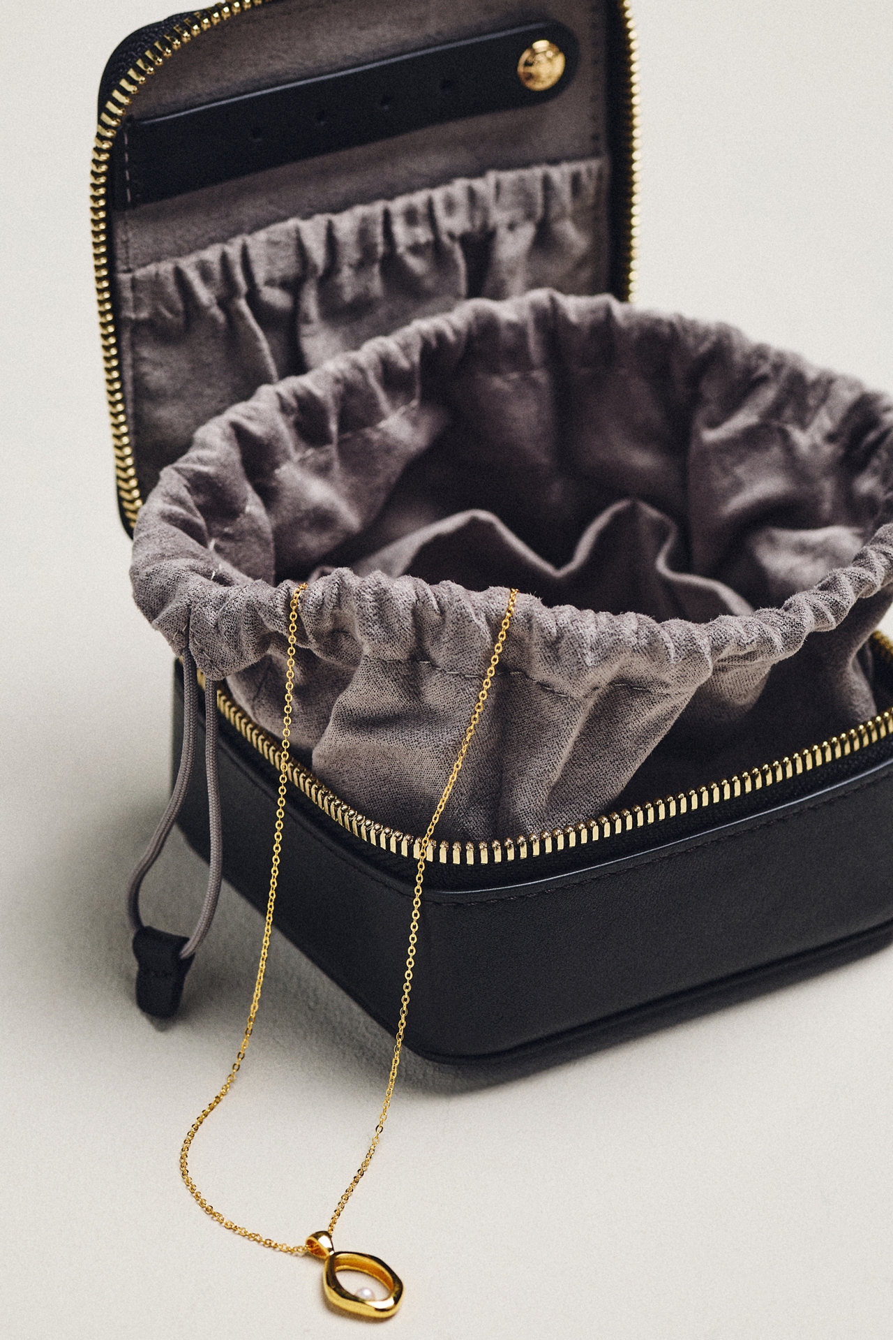 TUMI Jewelry Case