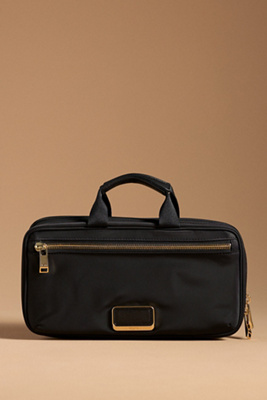 Tumi Small Madeline Cosmetic Case In Black