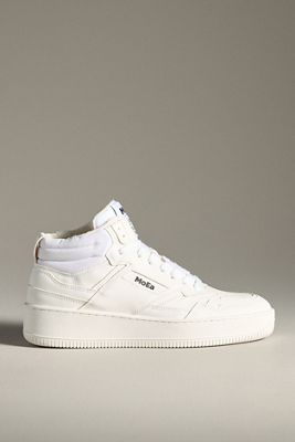 MoEa GEN1 Leather Alternative Mid Sneakers