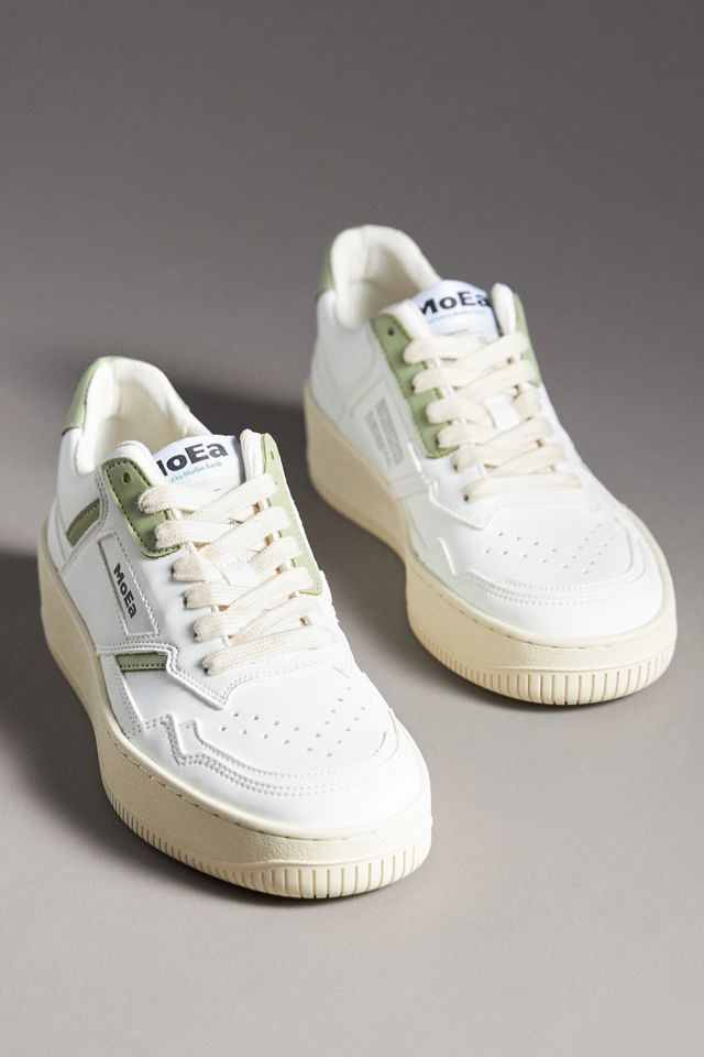 MoEa GEN1 Leather Alternative Sneakers #1