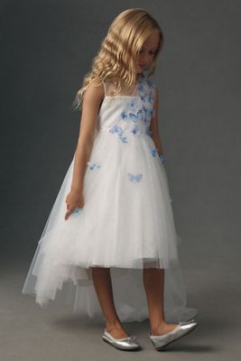 Flower Girl & First Holy Communion Dresses | Anthropologie