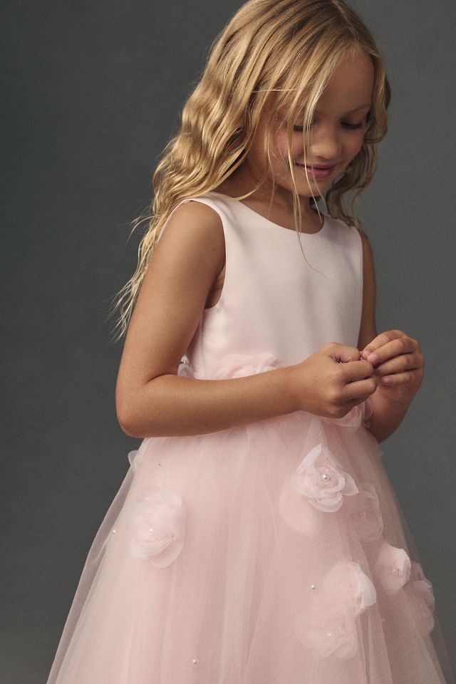 Flower girl dresses anthropologie hotsell